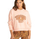 Billabong Γυναικείο φούτερ Sunny Wave - Cropped Sweatshirt